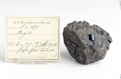 Foto von Augit (NHMW-MIN-Ae767)